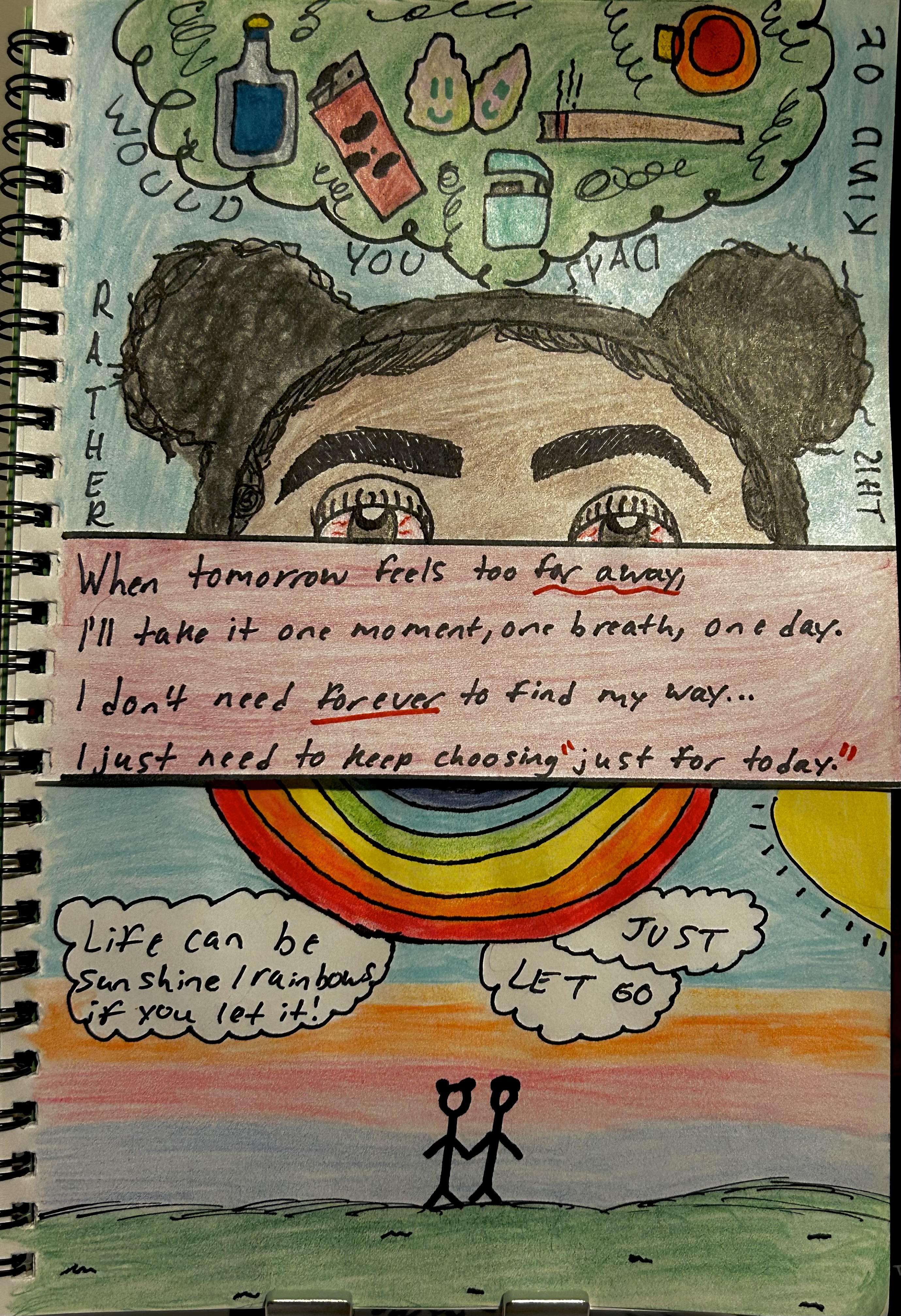 One Day At A Time